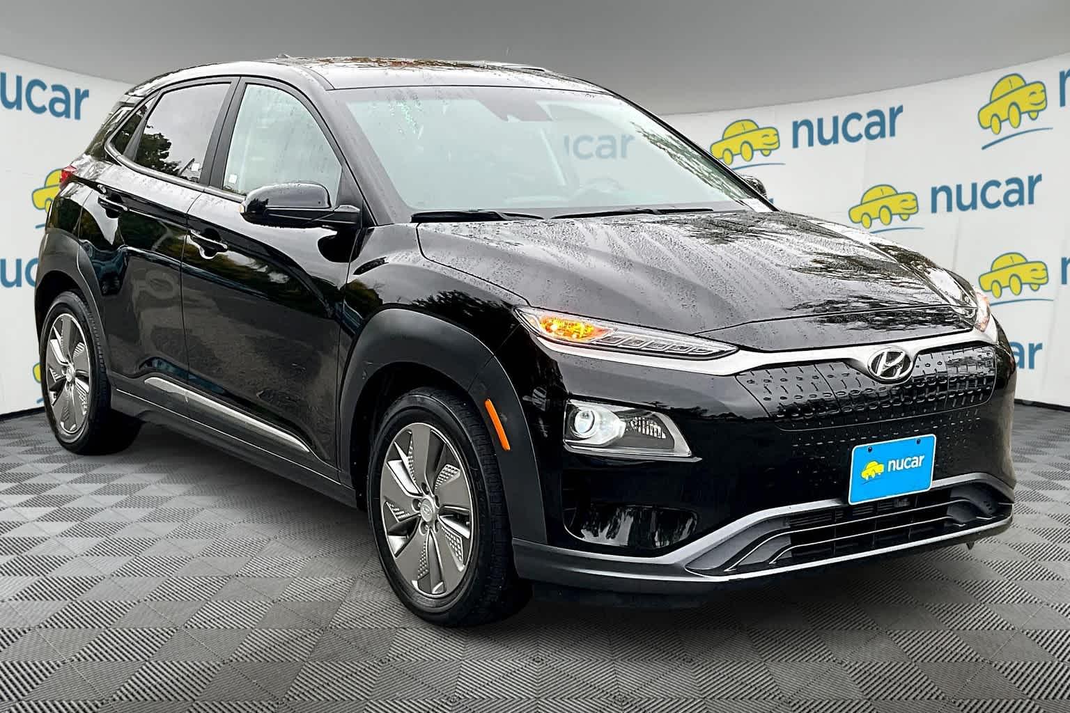 2021 Hyundai Kona Electric Limited - Photo 1