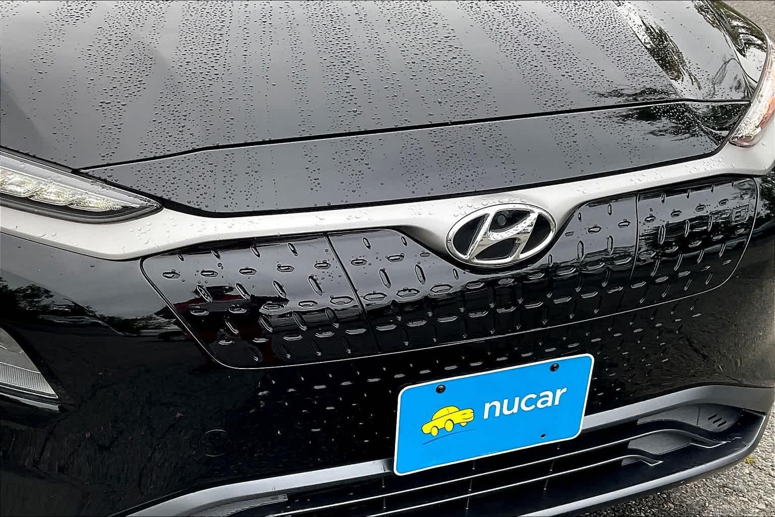 2021 Hyundai Kona Electric Limited - Photo 24