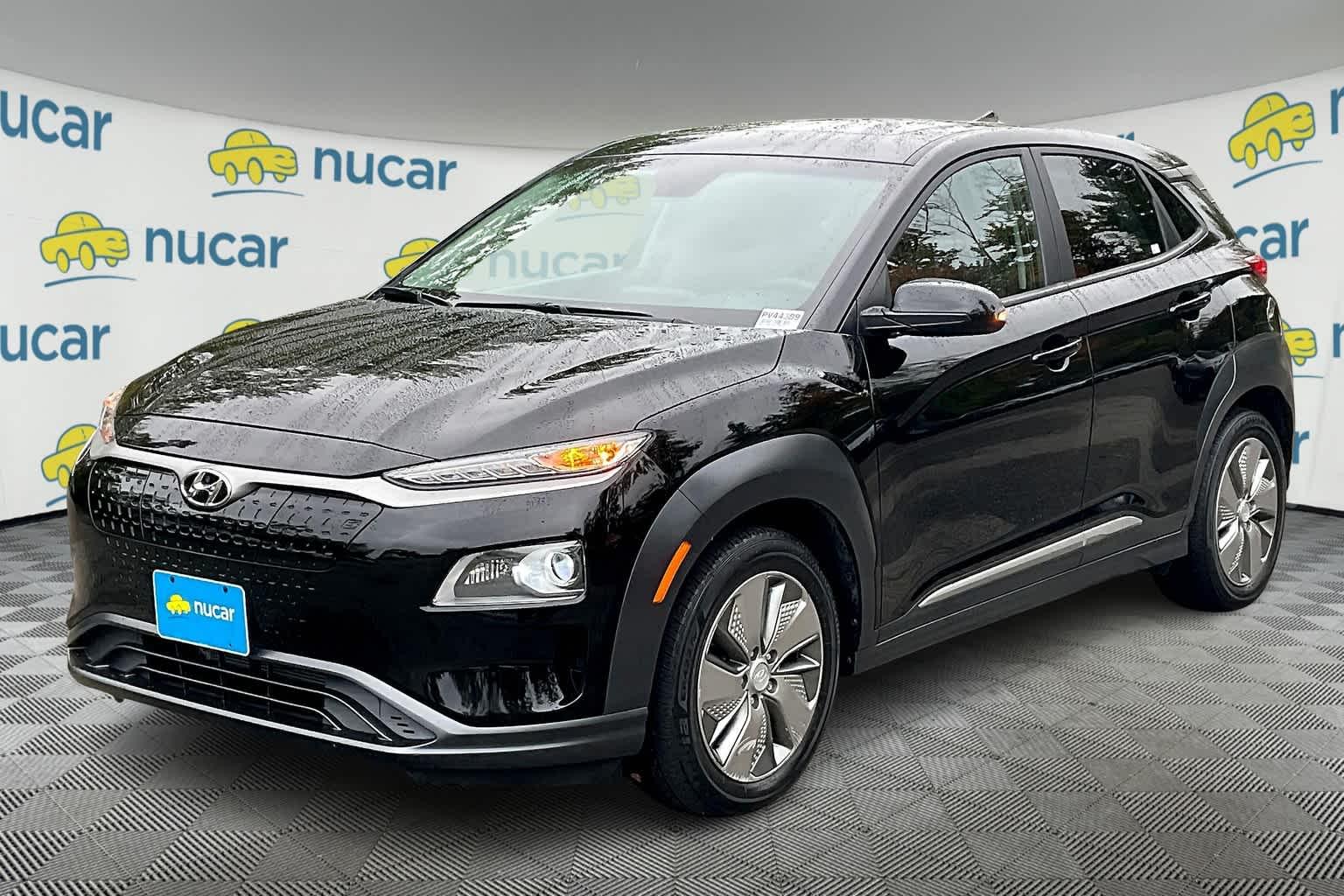 2021 Hyundai Kona Electric Limited - Photo 3