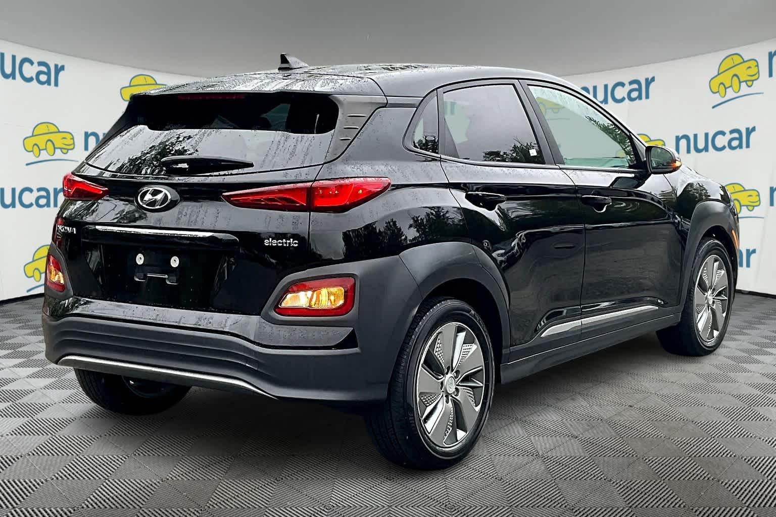 2021 Hyundai Kona Electric Limited - Photo 6