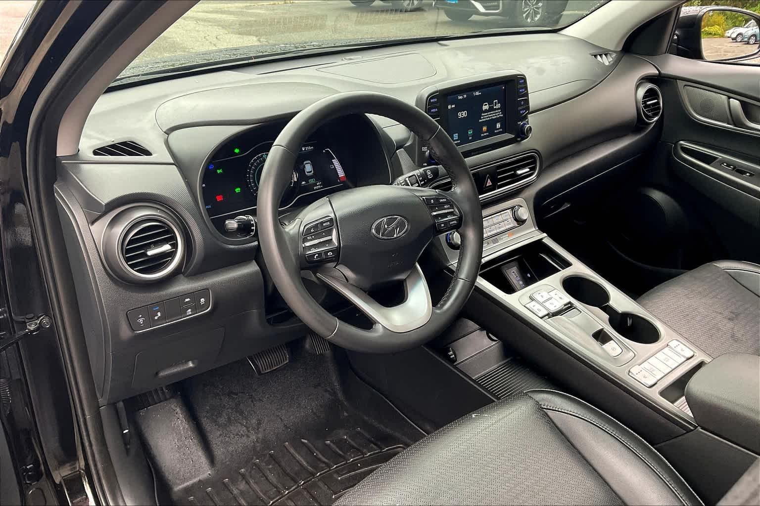 2021 Hyundai Kona Electric Limited - Photo 8