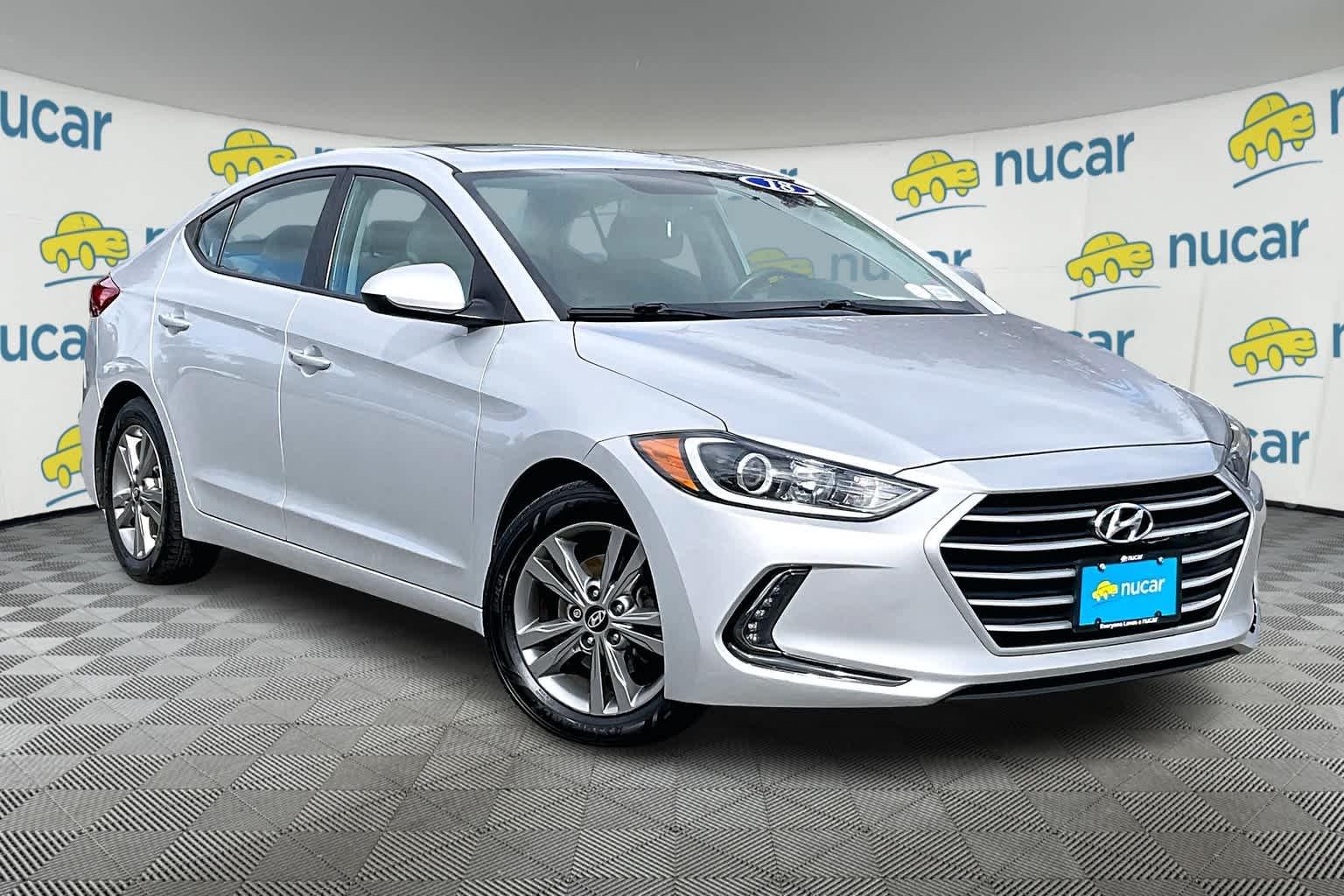 2018 Hyundai Elantra Value Edition - Photo 1