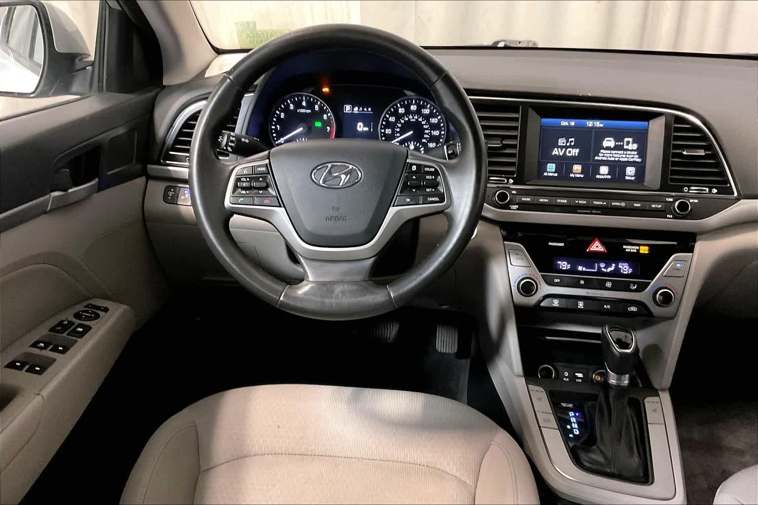 2018 Hyundai Elantra Value Edition - Photo 17