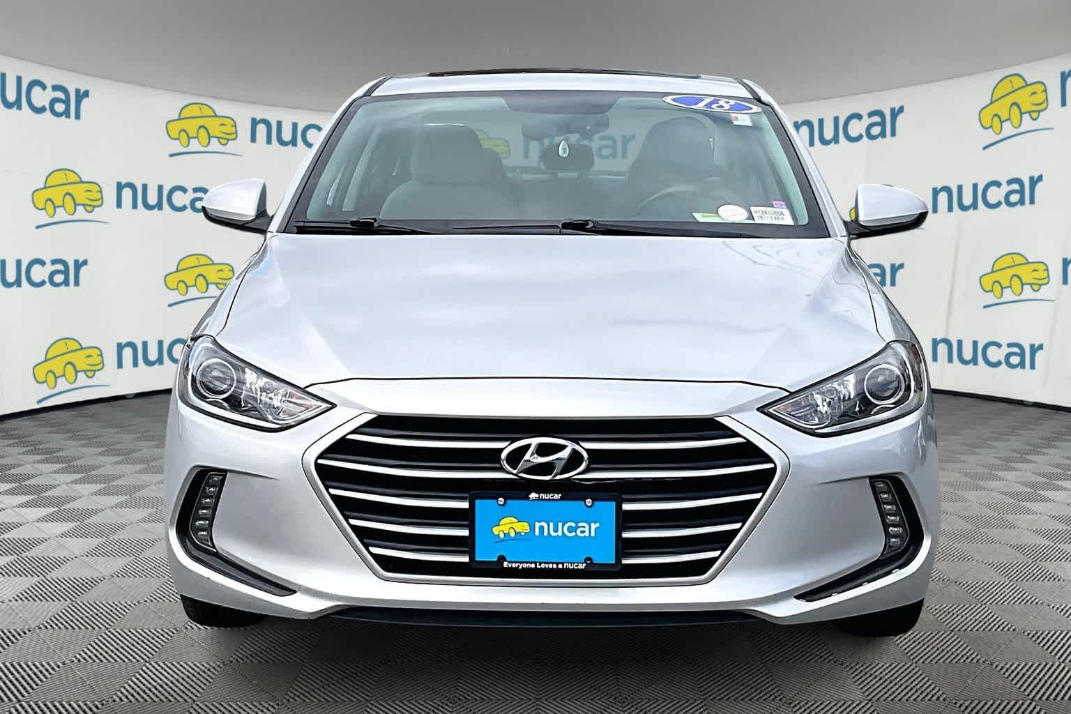 2018 Hyundai Elantra Value Edition - Photo 2