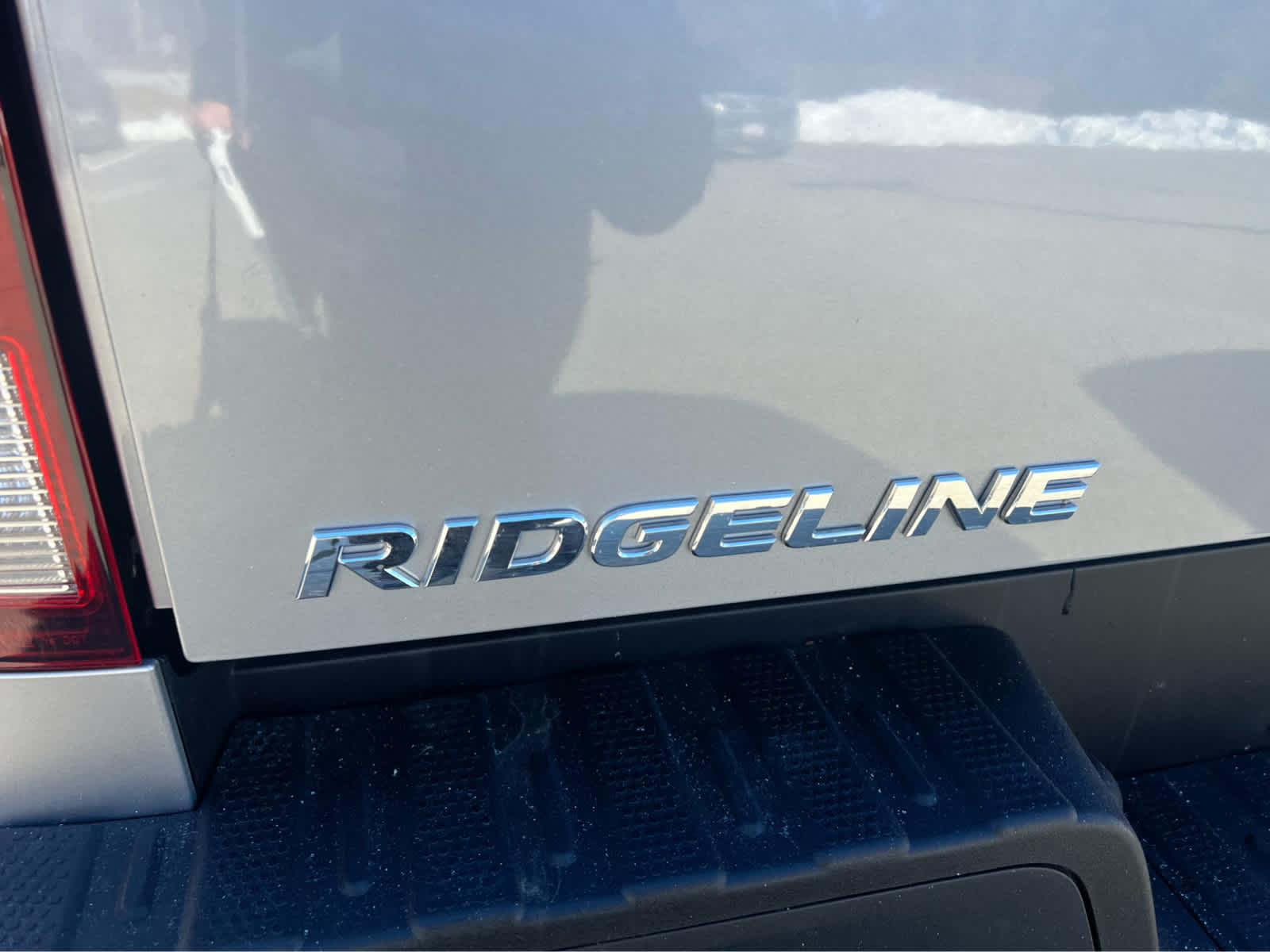 2023 Honda Ridgeline RTL - Photo 8