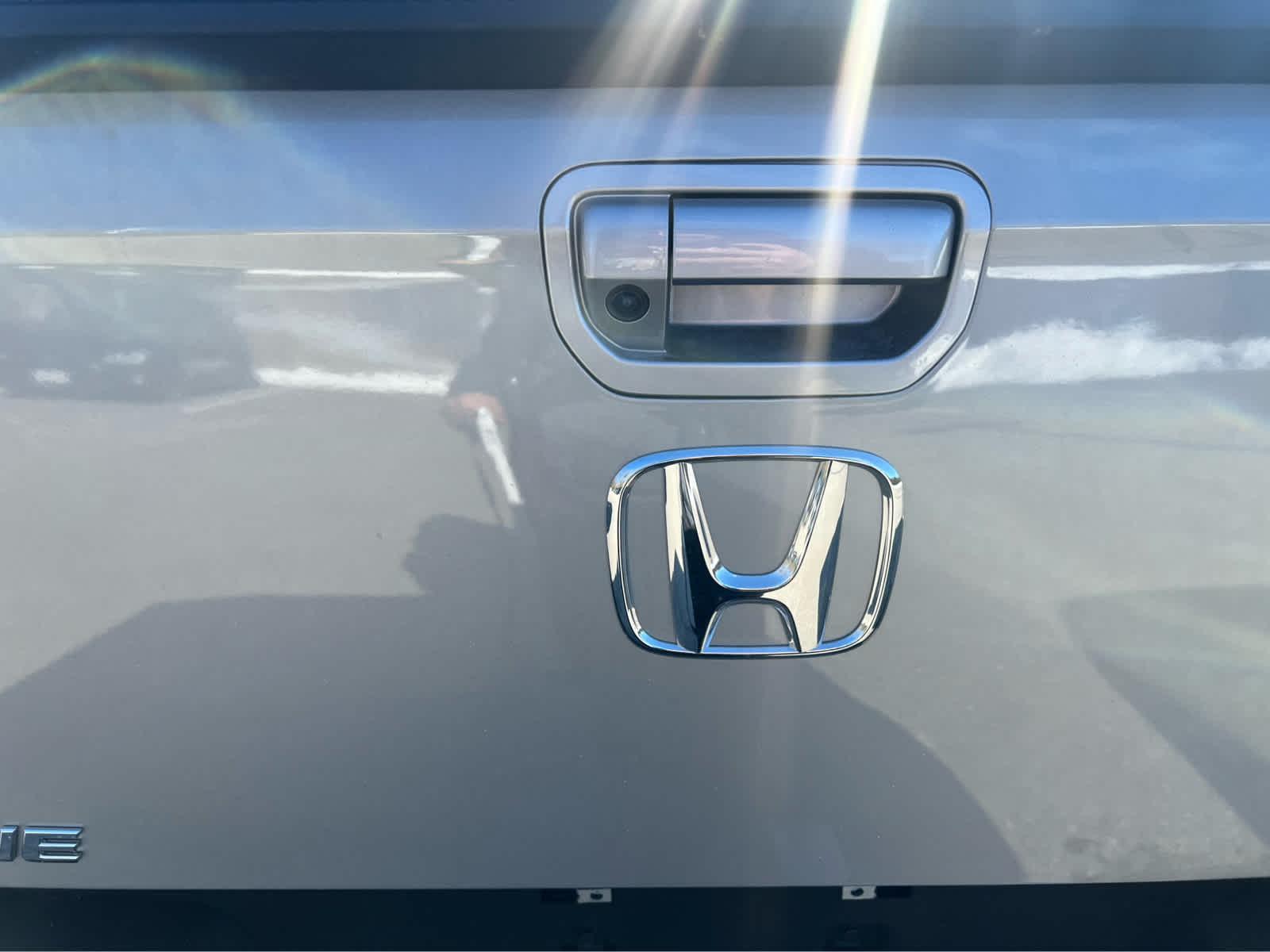 2023 Honda Ridgeline RTL - Photo 9