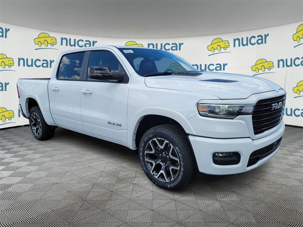 2025 Ram 1500 Laramie