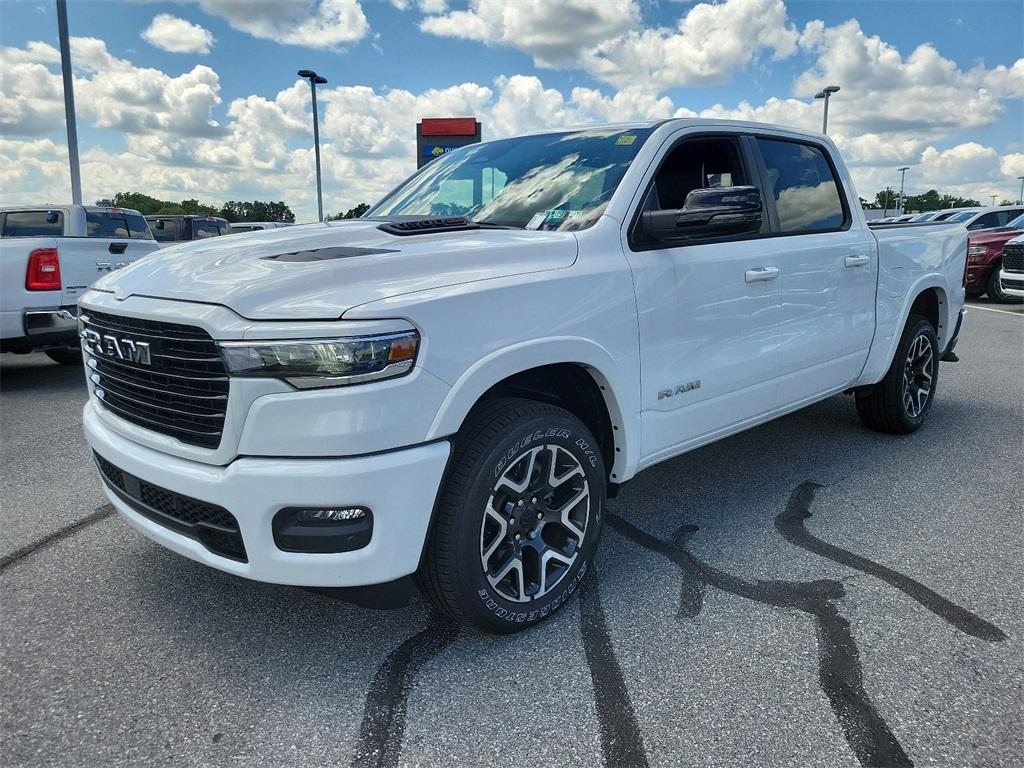 2025 Ram 1500 Laramie - Photo 2