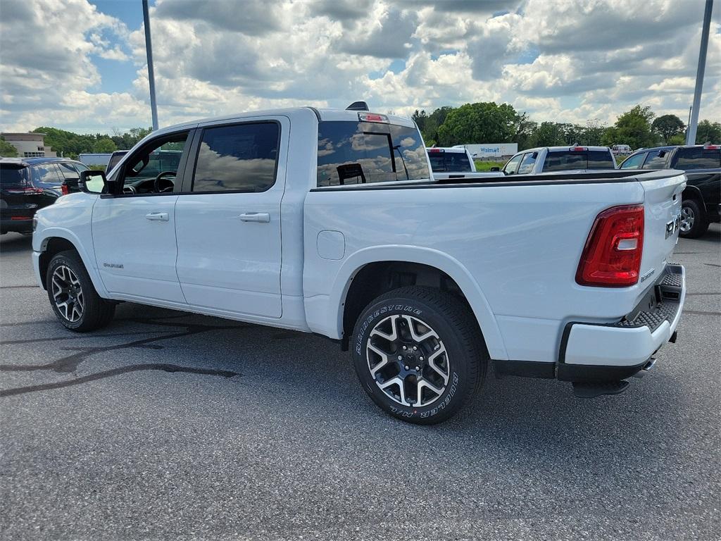 2025 Ram 1500 Laramie - Photo 3