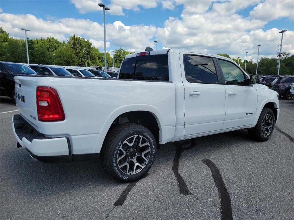 2025 Ram 1500 Laramie - Photo 4