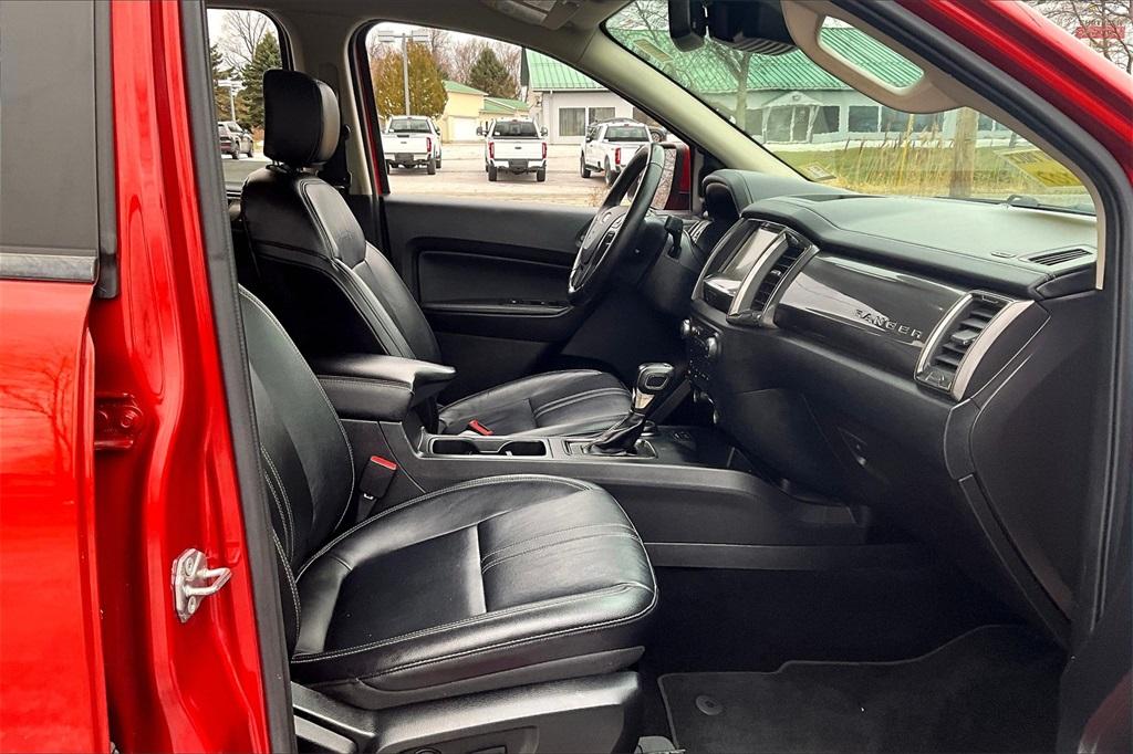 2019 Ford Ranger Lariat - Photo 14