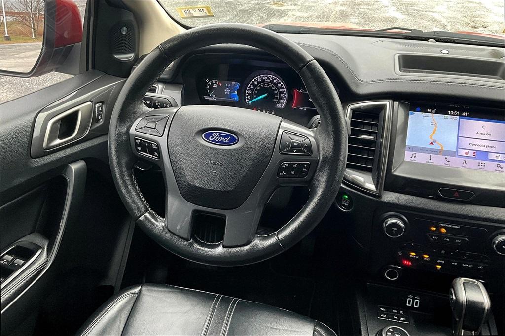 2019 Ford Ranger Lariat - Photo 17