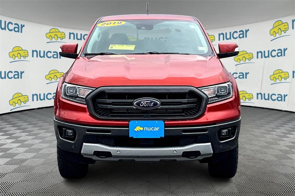 2019 Ford Ranger Lariat - Photo 2