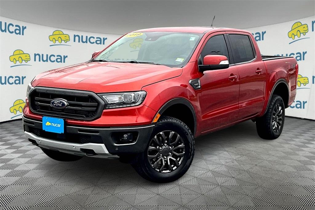 2019 Ford Ranger Lariat - Photo 3