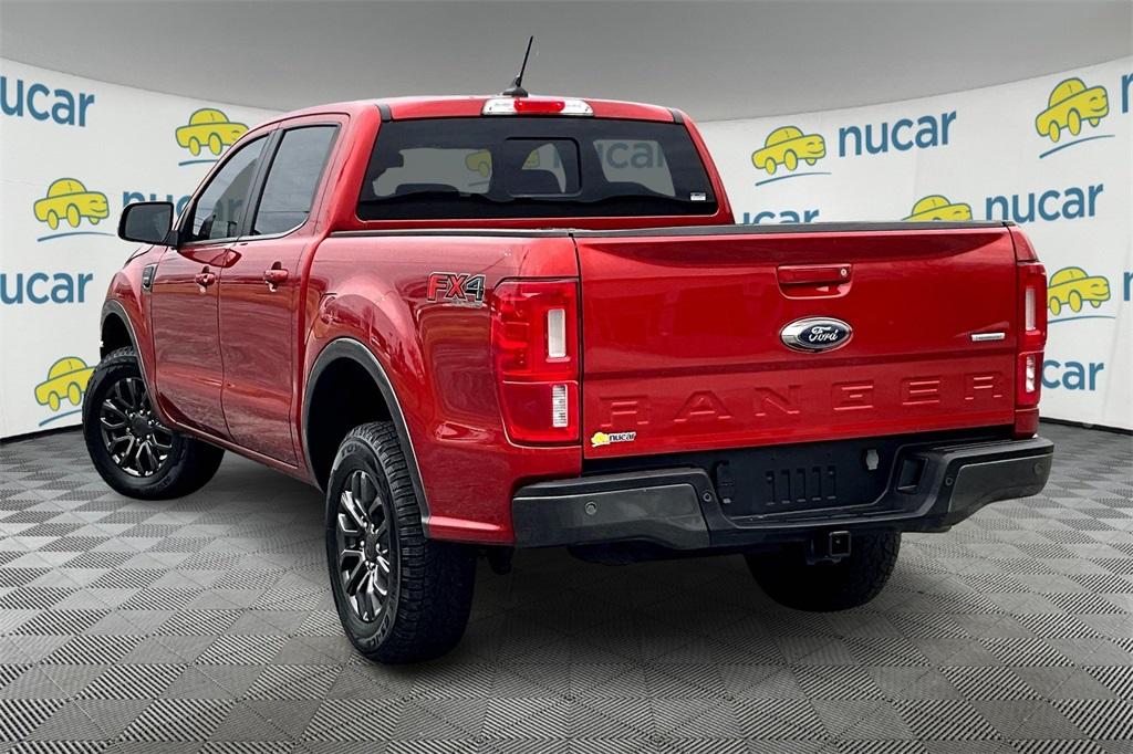 2019 Ford Ranger Lariat - Photo 4