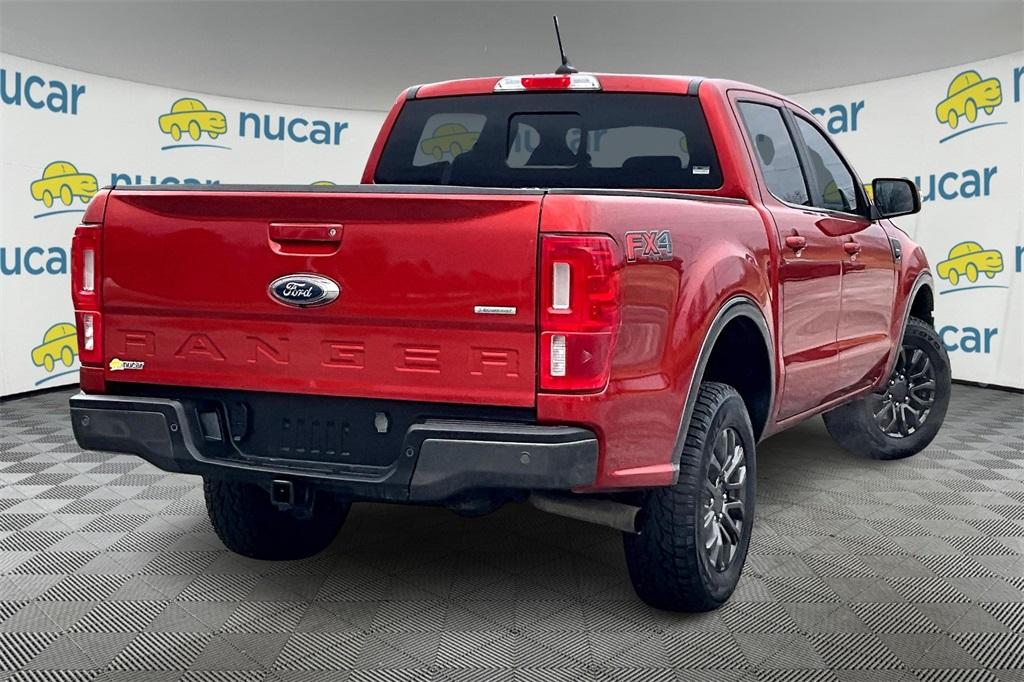 2019 Ford Ranger Lariat - Photo 6