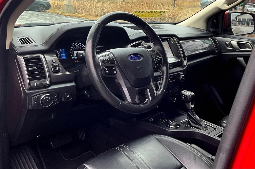 2019 Ford Ranger Lariat - Photo 8