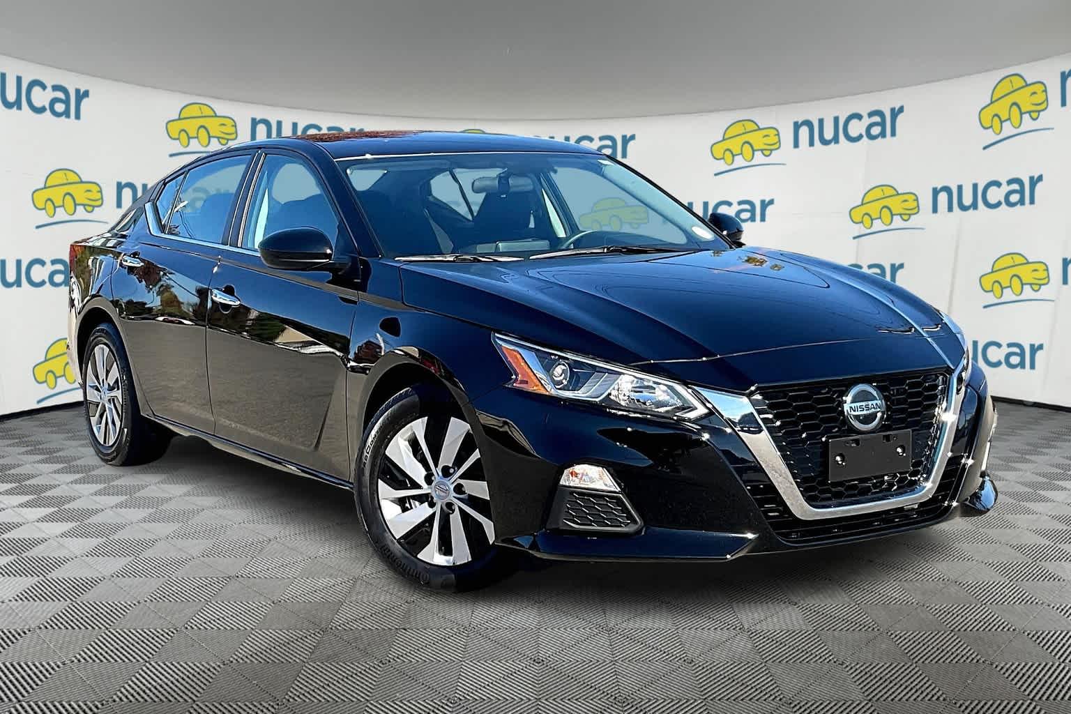 2020 Nissan Altima 2.5 S