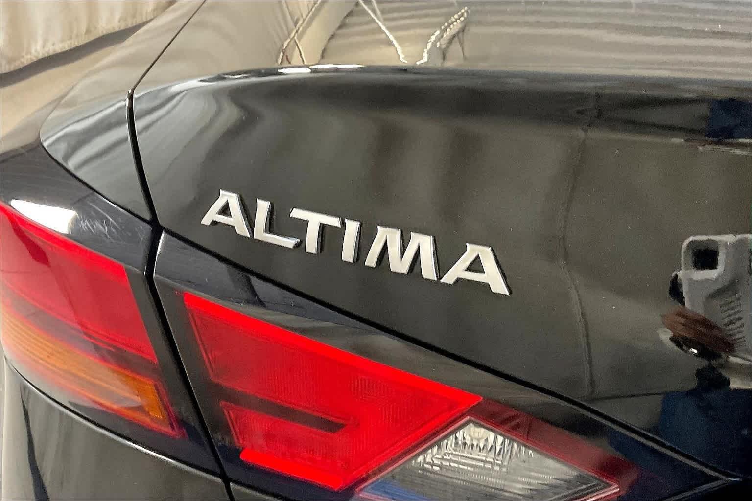 2020 Nissan Altima 2.5 S - Photo 27