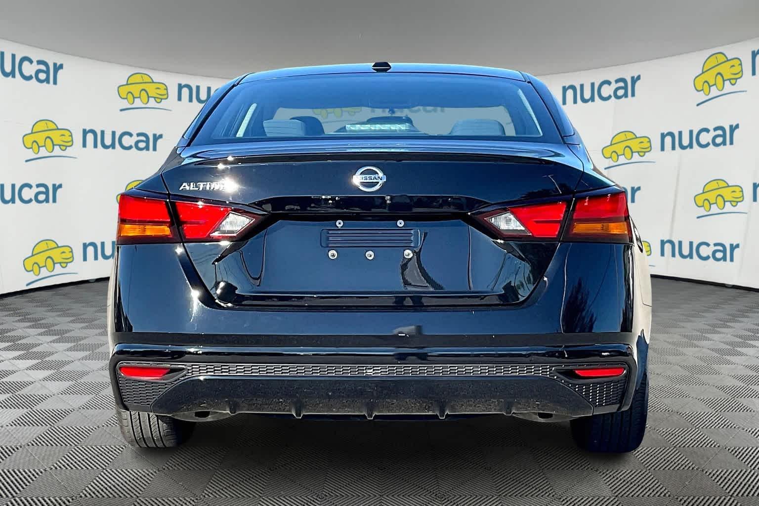 2020 Nissan Altima 2.5 S - Photo 5