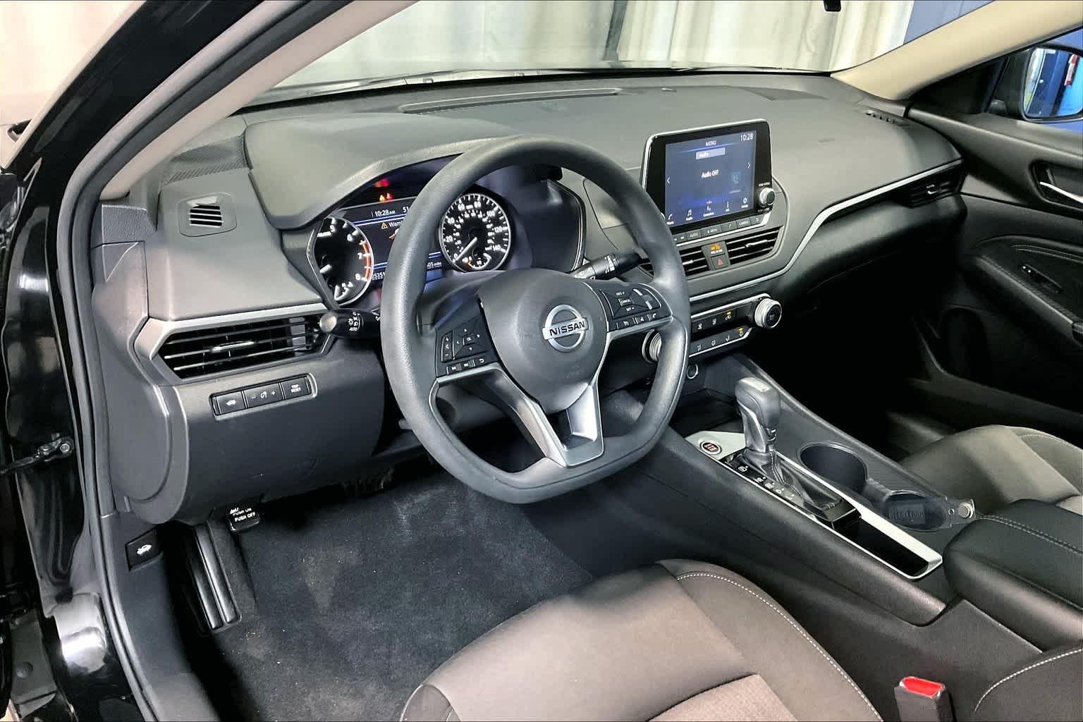 2020 Nissan Altima 2.5 S - Photo 8