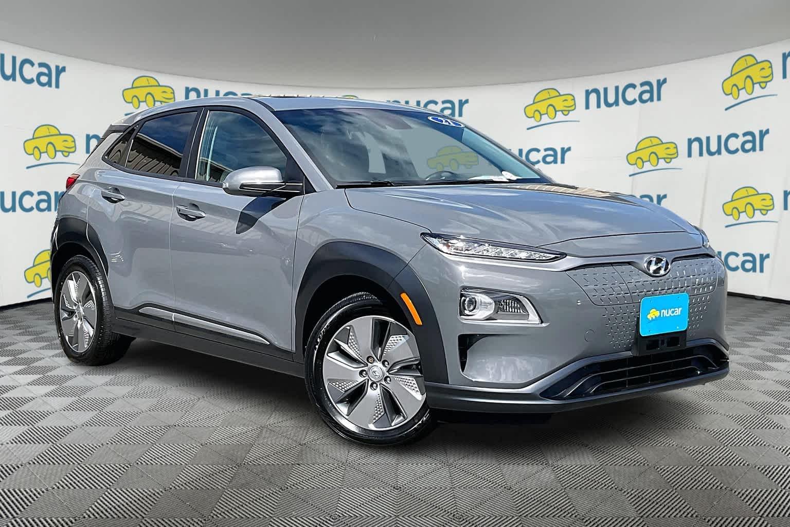 2021 Hyundai Kona Electric Limited - Photo 1