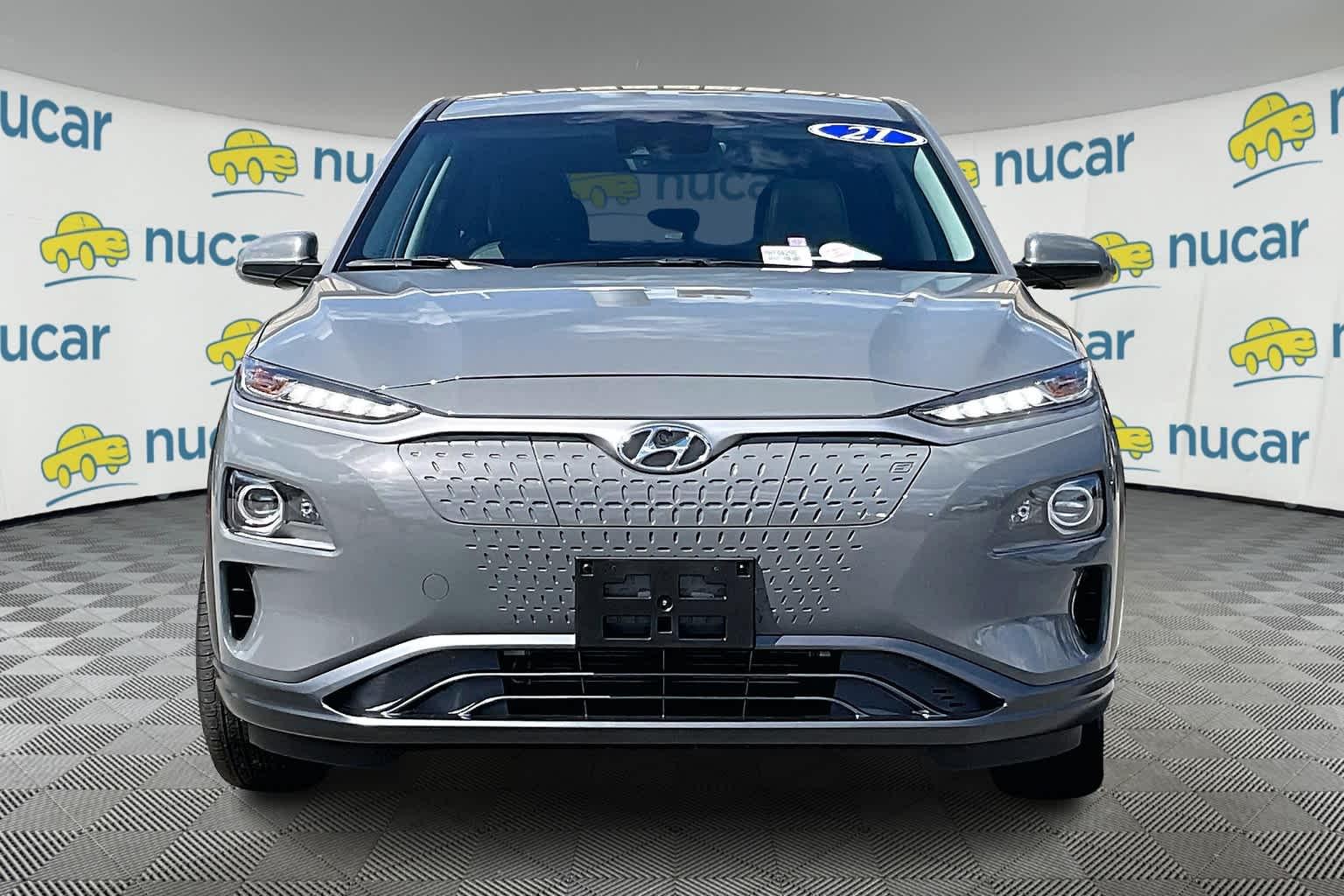 2021 Hyundai Kona Electric Limited - Photo 2