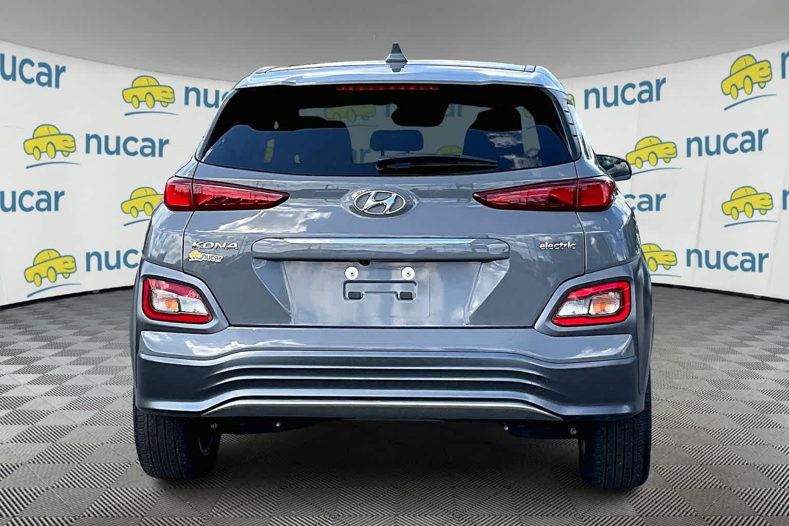 2021 Hyundai Kona Electric Limited - Photo 5