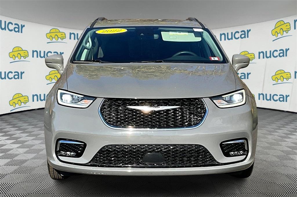 2022 Chrysler Pacifica Touring L - Photo 2