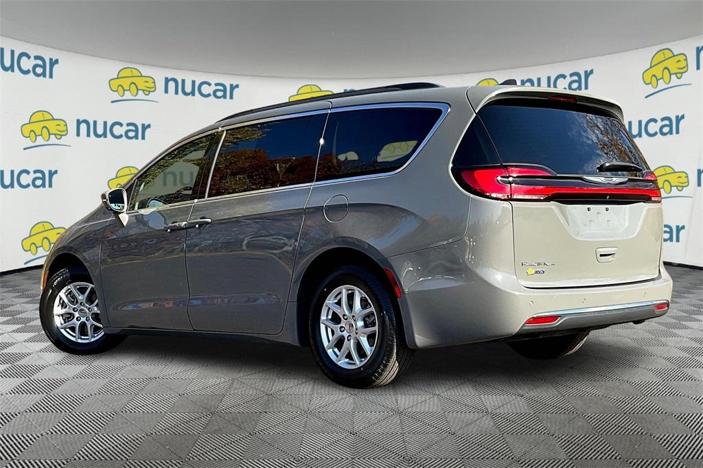 2022 Chrysler Pacifica Touring L - Photo 4