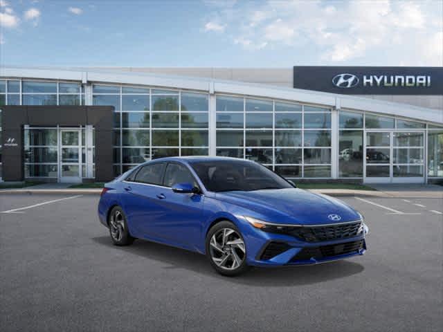 2025 Hyundai Elantra Limited - Photo 1