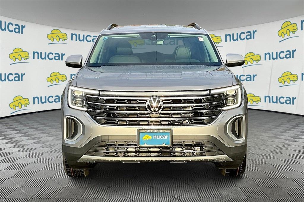 2024 Volkswagen Atlas 2.0T SE - Photo 2