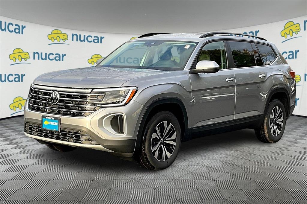 2024 Volkswagen Atlas 2.0T SE - Photo 3