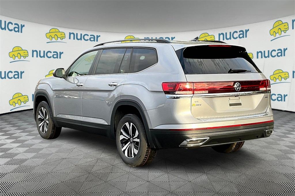 2024 Volkswagen Atlas 2.0T SE - Photo 4