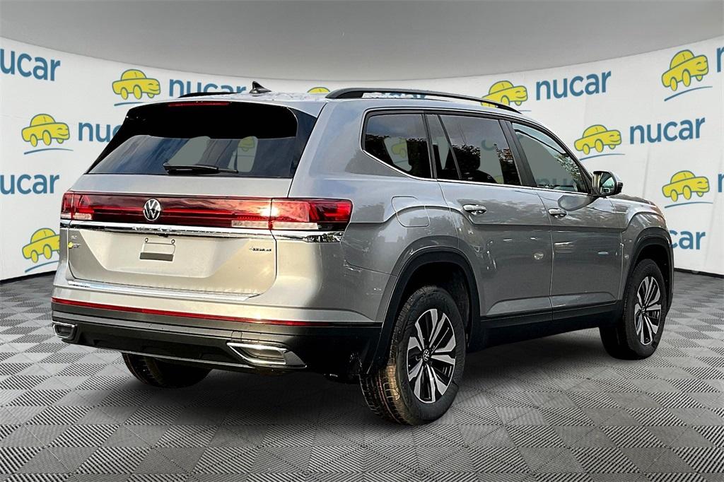 2024 Volkswagen Atlas 2.0T SE - Photo 6