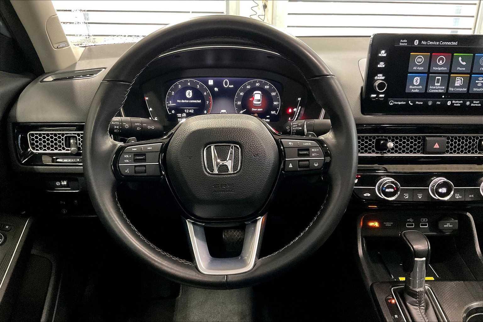 2024 Honda Civic Touring - Photo 16