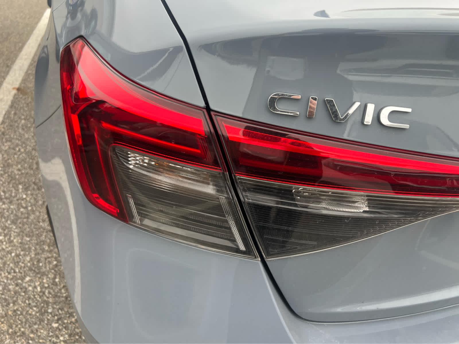 2024 Honda Civic Touring - Photo 7