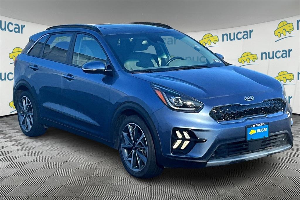 2021 Kia Niro Touring