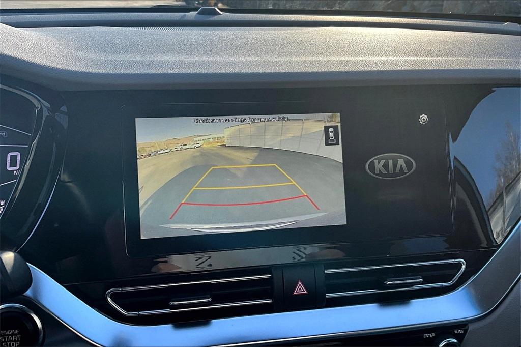 2021 Kia Niro Touring - Photo 19