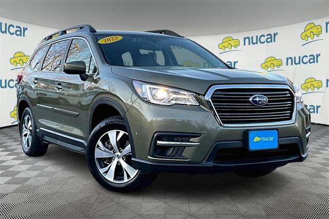 2022 Subaru Ascent Premium