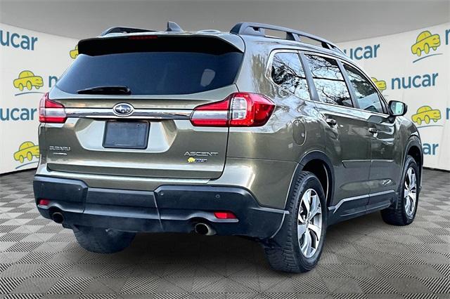 2022 Subaru Ascent Premium - Photo 13