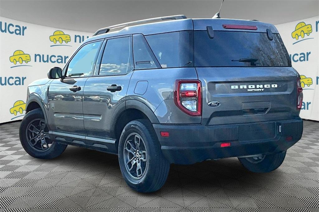 2022 Ford Bronco Sport Big Bend - Photo 4