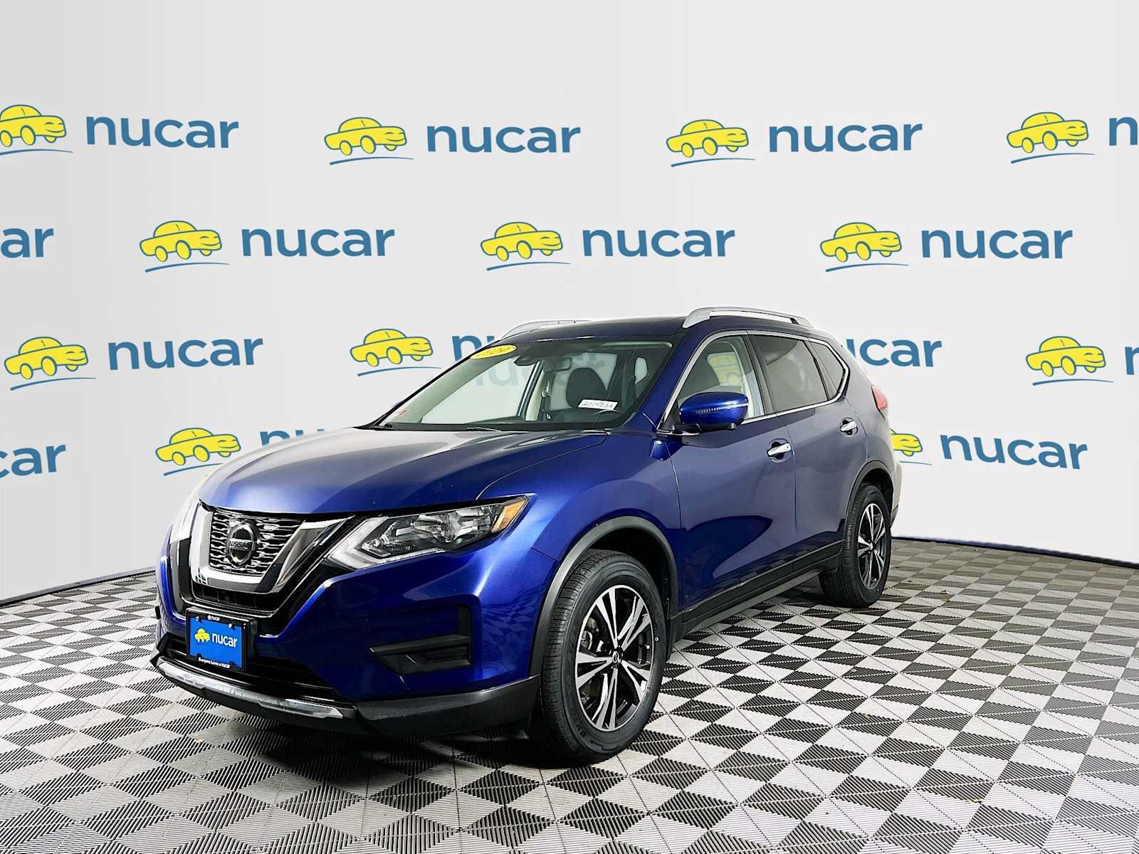 2019 Nissan Rogue SV - Photo 3