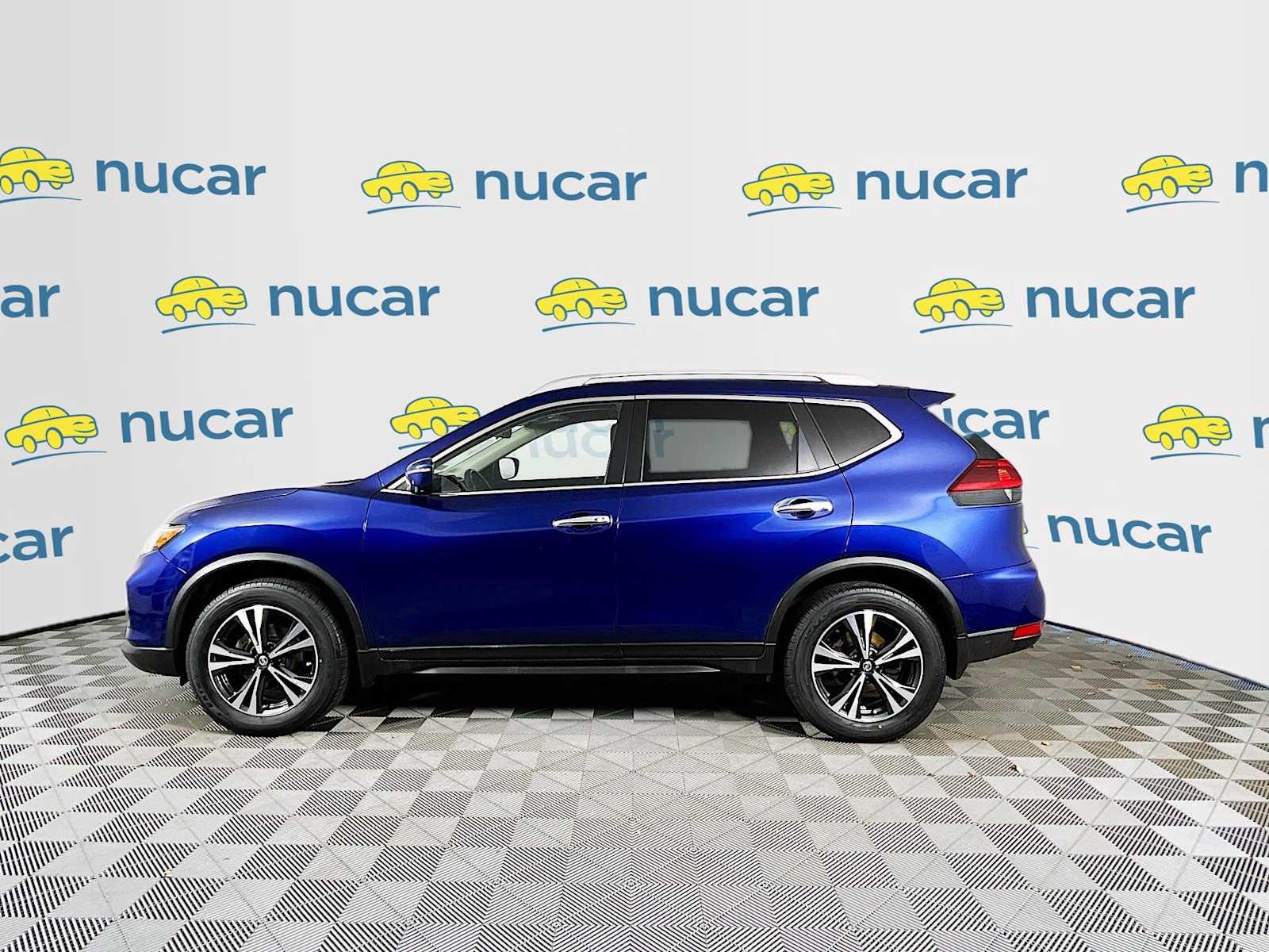 2019 Nissan Rogue SV - Photo 4