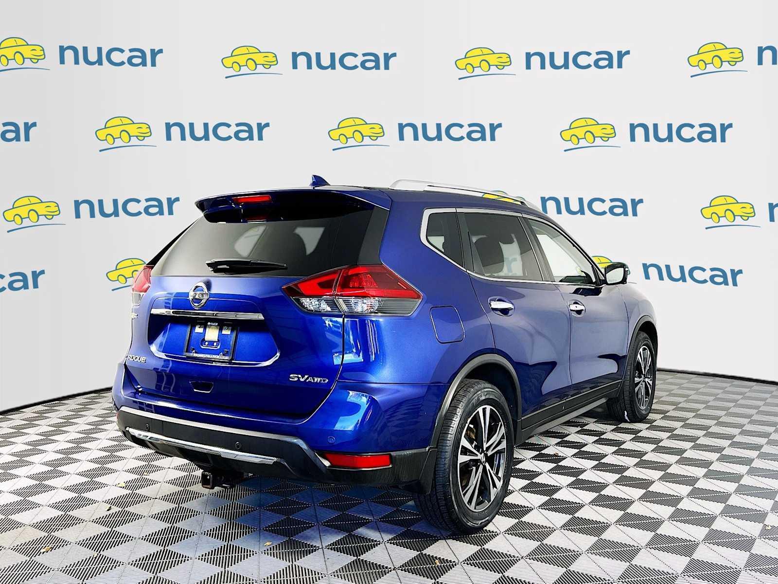 2019 Nissan Rogue SV - Photo 7