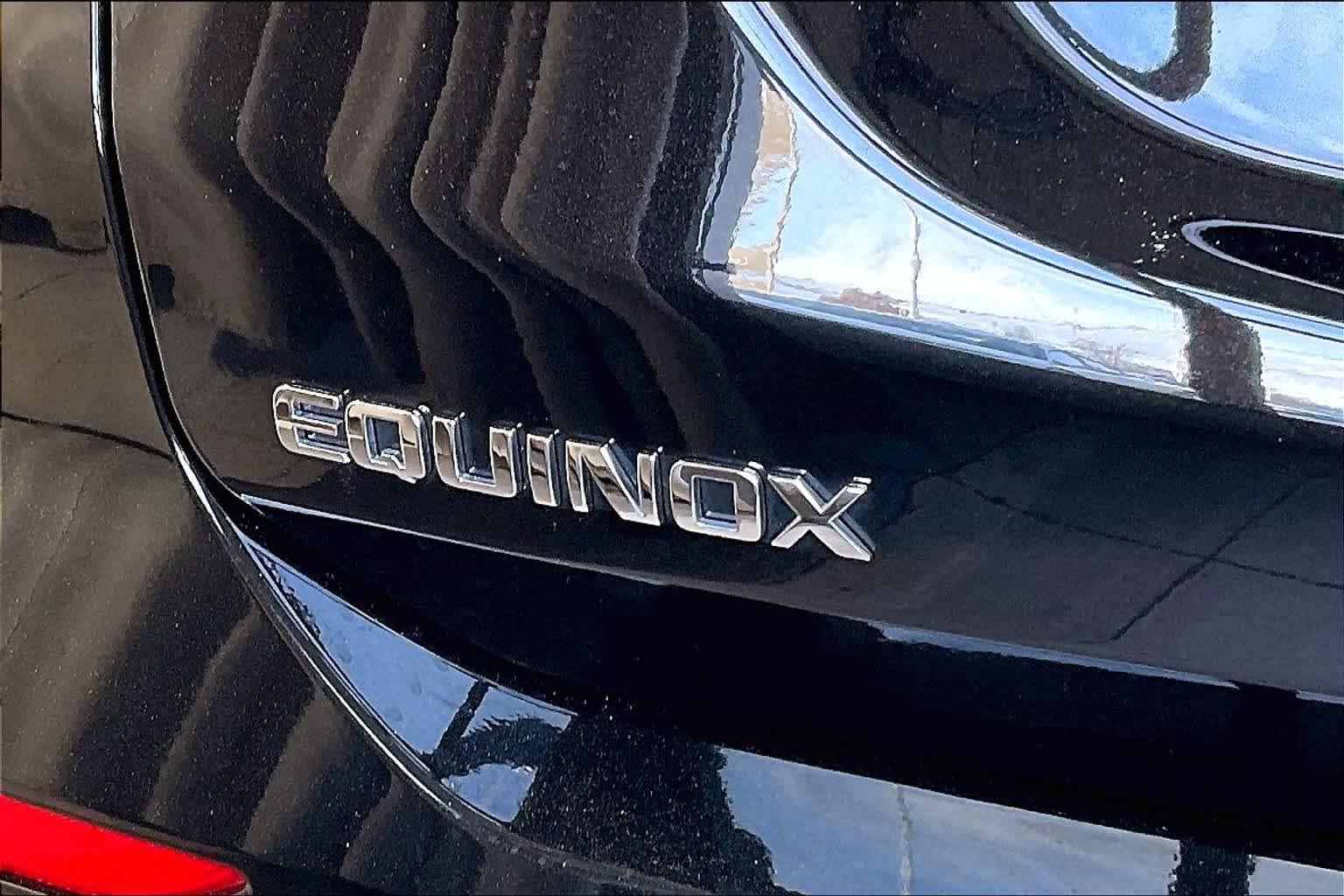 2023 Chevrolet Equinox LS - Photo 28