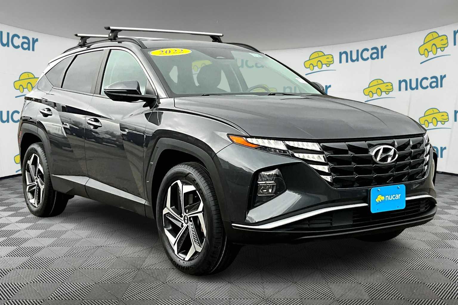 2022 Hyundai Tucson SEL