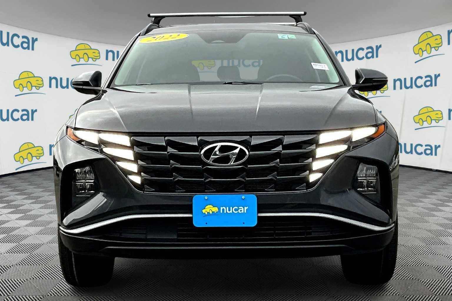 2022 Hyundai Tucson SEL - Photo 2