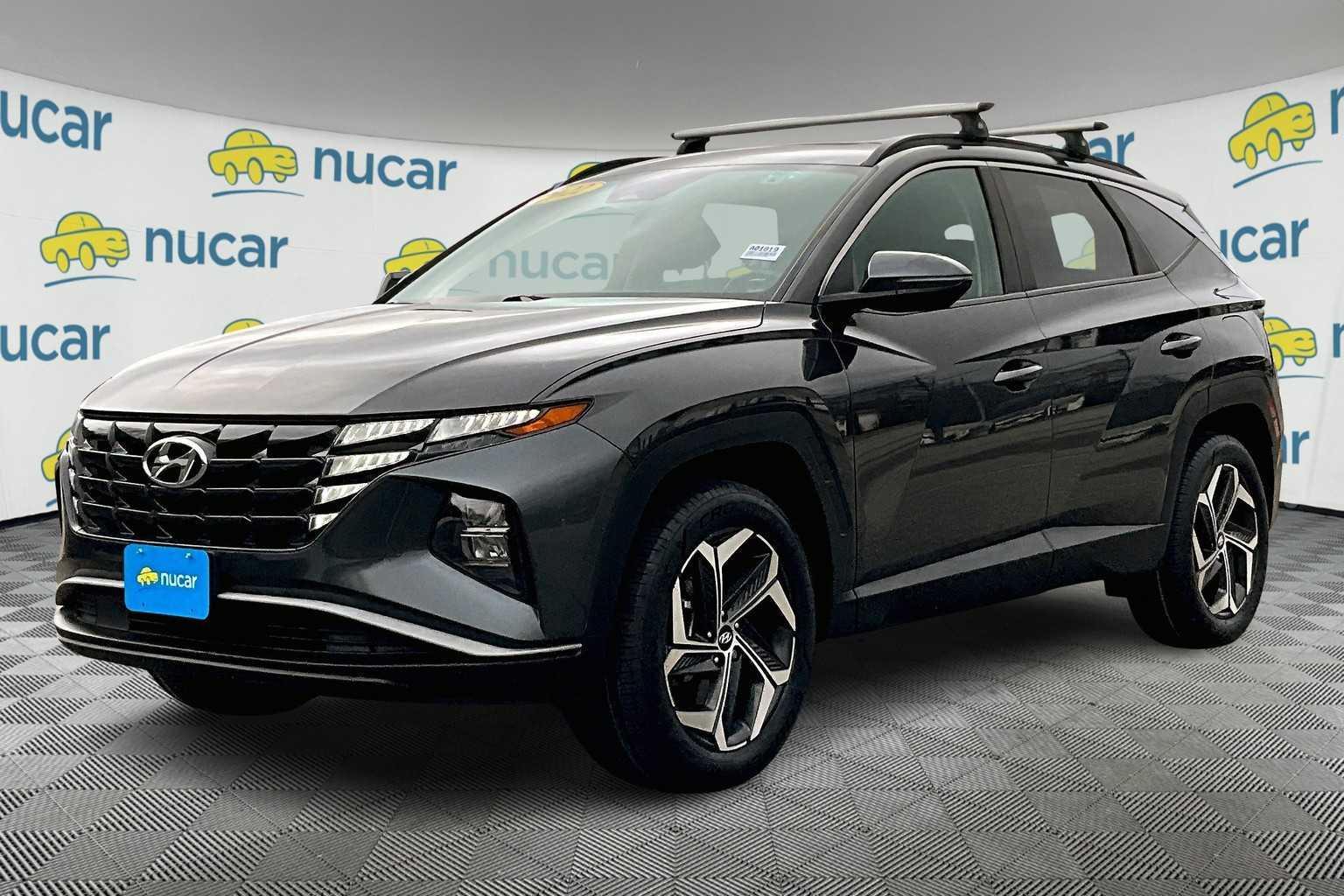 2022 Hyundai Tucson SEL - Photo 3