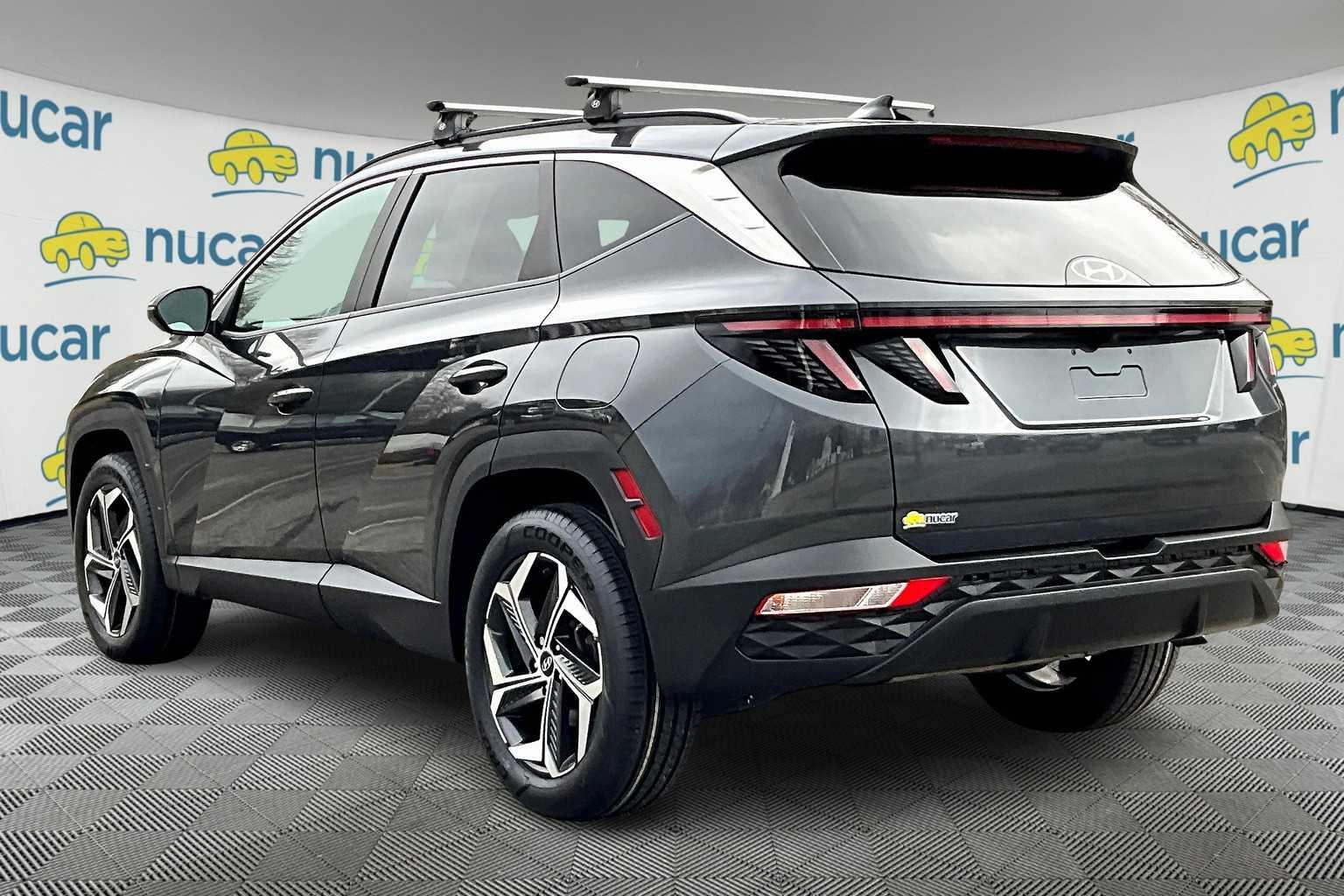 2022 Hyundai Tucson SEL - Photo 4